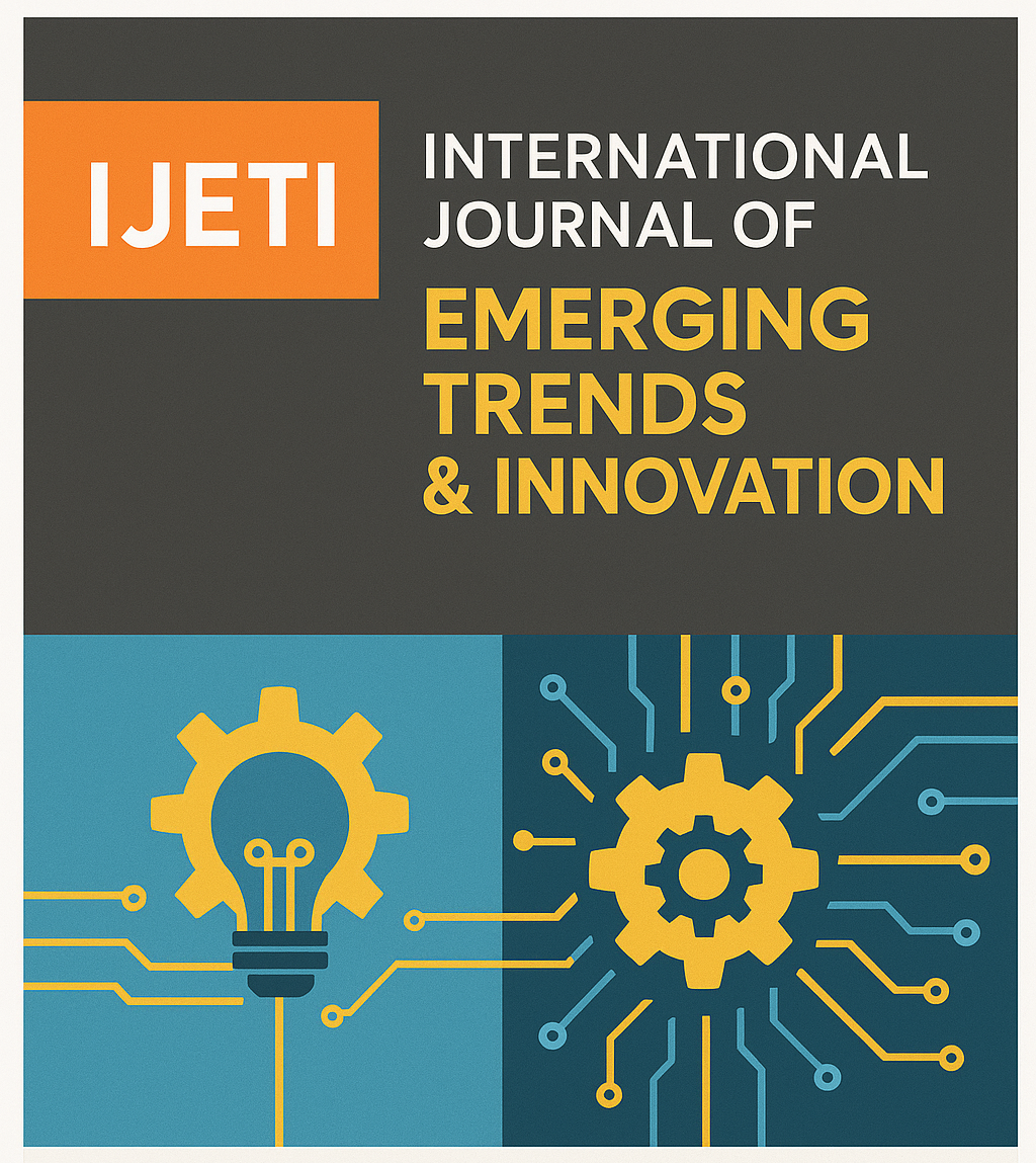 Cover Image for issue V1 I1